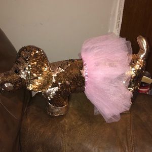 Pet Ballerina Tutu Skirt Like New